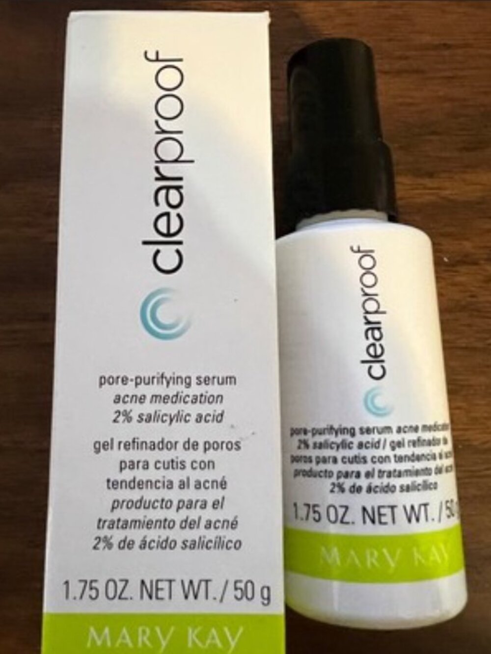 Mary Kay Clearproof Pore Purifying Serum